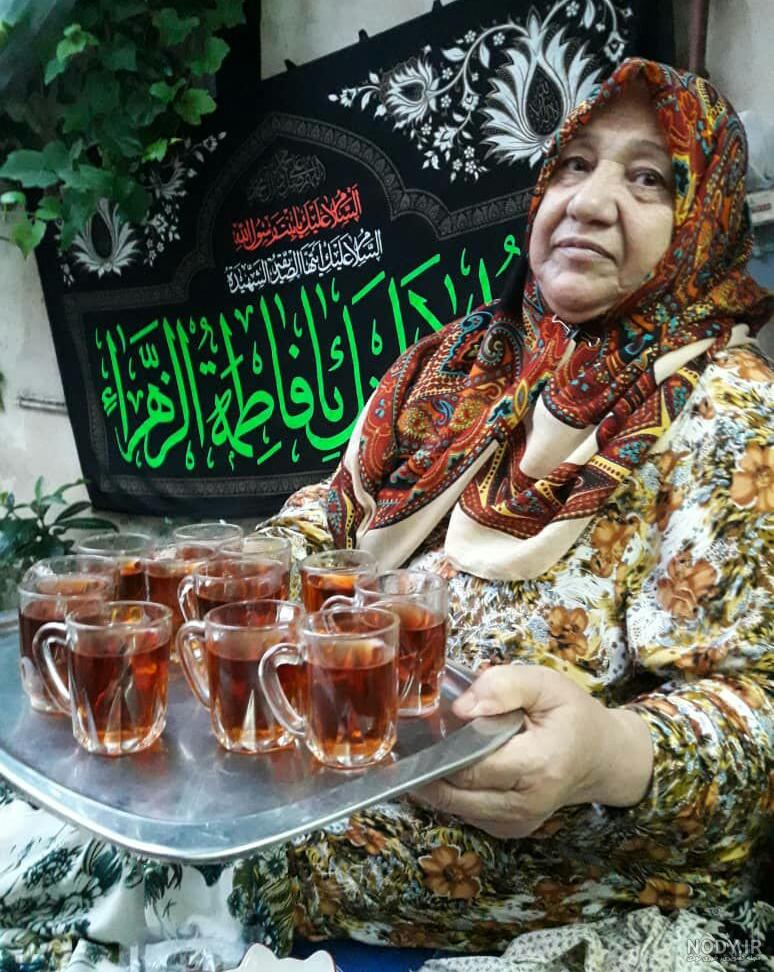 عکس صغری خانم