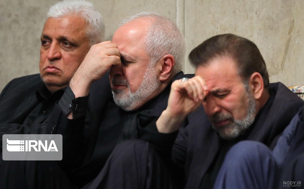 عکس ظریف با سلیمانی عکس ظریف با سلیمانی