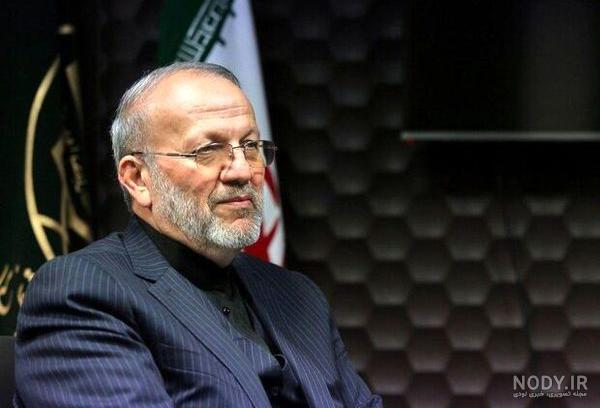 عکس ظریف و حاج قاسم سلیمانی عکس ظریف و حاج قاسم سلیمانی