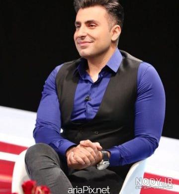 عکس علیرضا طلیسچی جدید عکس علیرضا طلیسچی جدید