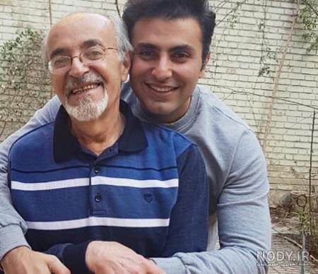 عکس علیرضا طلیسچی جدید عکس علیرضا طلیسچی جدید