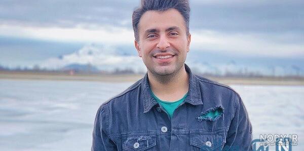 عکس علیرضا طلیسچی و خواهرش عکس علیرضا طلیسچی و خواهرش