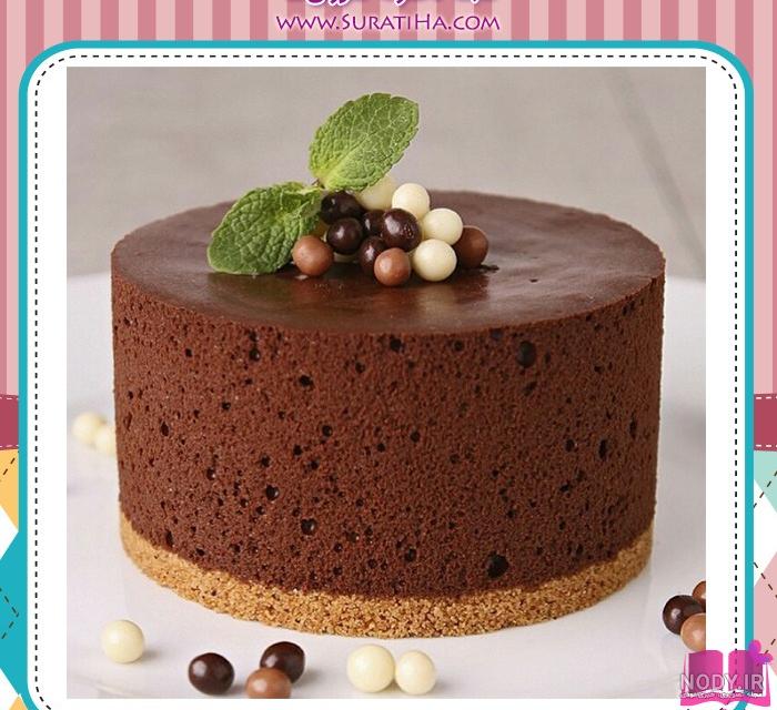 عکس غذای کیکی
