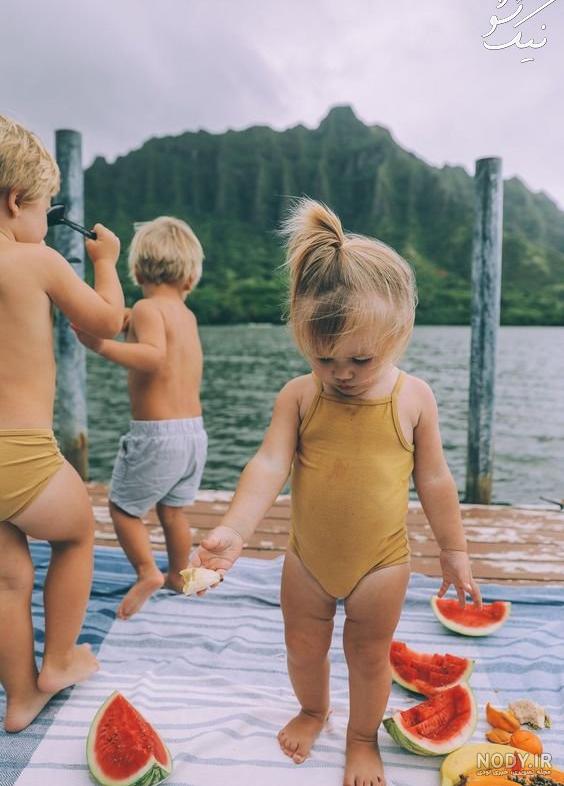 عکس فیک دخترونه بچه گانه عکس فیک دخترونه بچه گانه