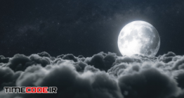 عکس ماه و دختر تنها عکس ماه و دختر تنها