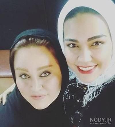 عکس مبینا در فیلم پایتخت