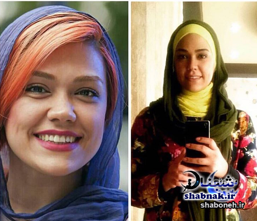 عکس مبینا پایتخت