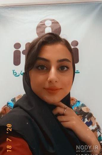 عکس محدثه زارع پور