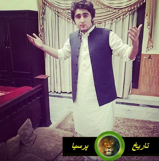 عکس مرد بلوچ