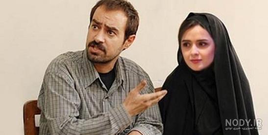 عکس نوشته طنز شهاب حسینی عکس نوشته طنز شهاب حسینی