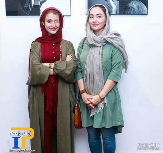 عکس هانیه قربانی