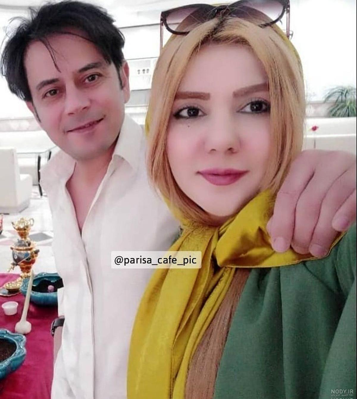 عکس های آسیه ضیایی