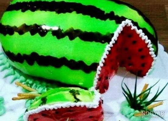 عکس های کیک تولد برای شب یلدا عکس های کیک تولد برای شب یلدا