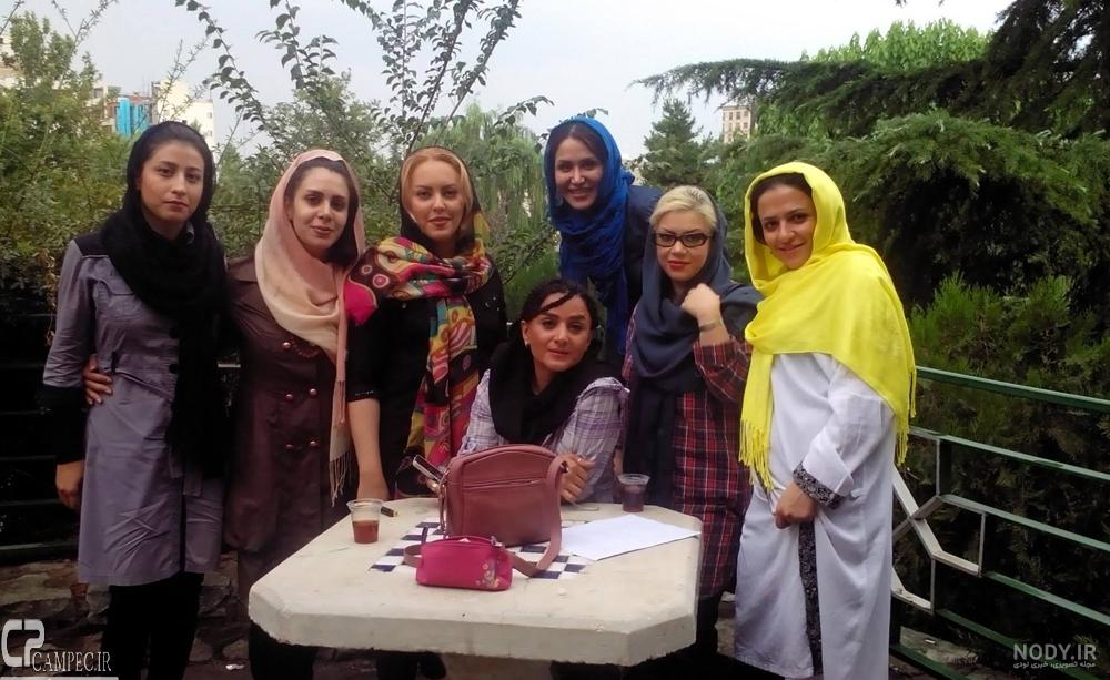 عکس پدر مادر پریسا پور مشکی عکس پدر مادر پریسا پور مشکی