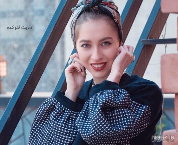 عکس پریا مردانیان جدید