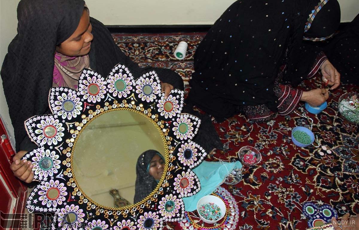 عکس پسر بلوچ خوشتیپ