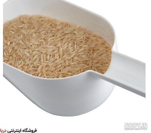 عکس پیمانه برنج