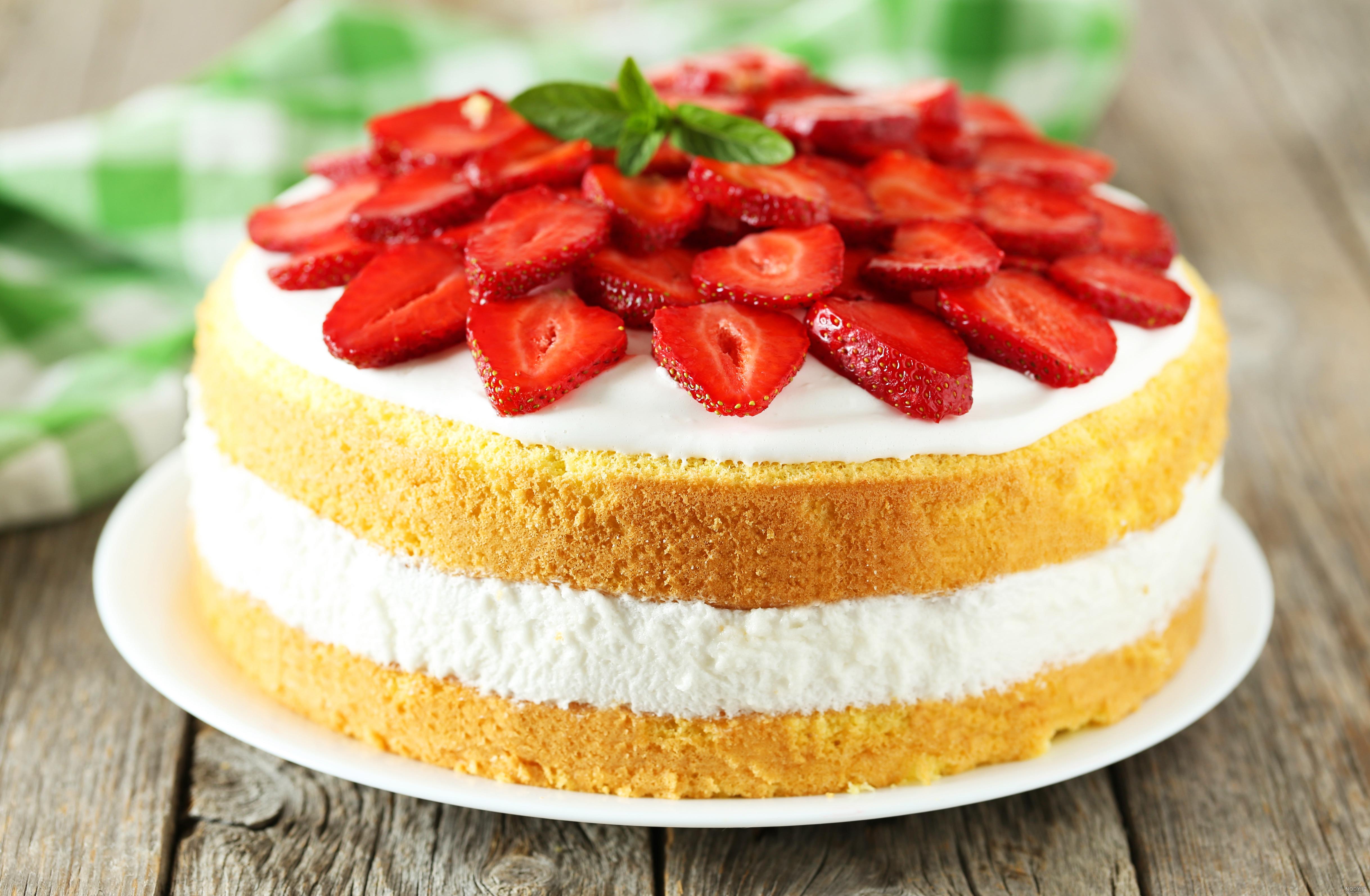 عکس کیک های غذایی