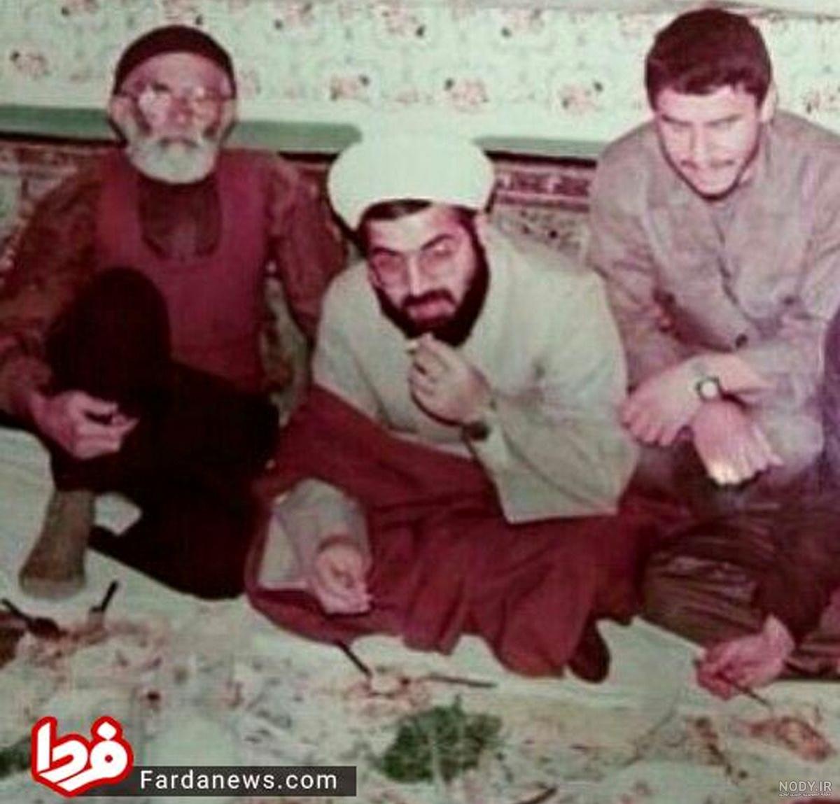 فرزندان حسین فریدون