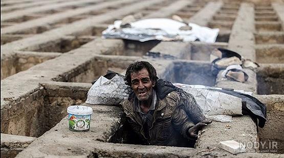 قدیمی ترین قبرستان ایران قدیمی ترین قبرستان ایران