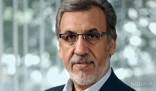 همسر خاوری دختر حداد عادل همسر خاوری دختر حداد عادل