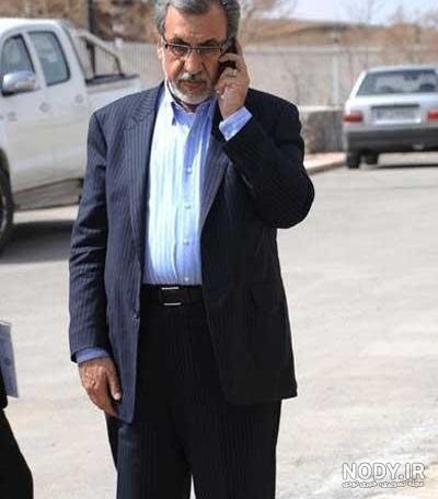 همسر خاوری دختر حداد عادل همسر خاوری دختر حداد عادل