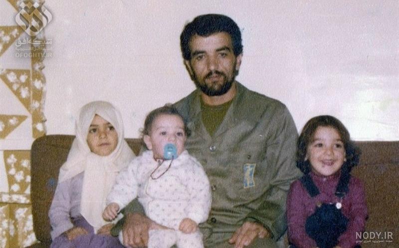 همسر خاوری دختر حداد عادل همسر خاوری دختر حداد عادل