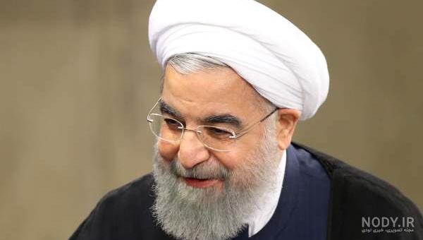 همسر دوم حسن روحانی در انگلیس