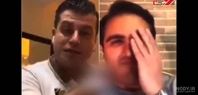 چرا روزبه حصاری در بچه مهندس ۴ نیست چرا روزبه حصاری در بچه مهندس ۴ نیست