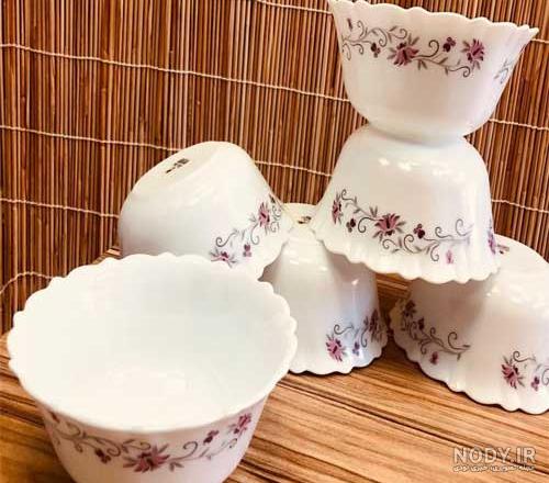 کاسه آبگوشت خوری چینی مقصود کاسه آبگوشت خوری چینی مقصود