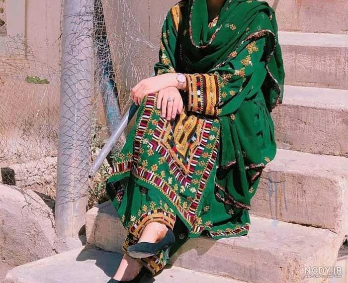 کلیپ بلوچ با کلاش