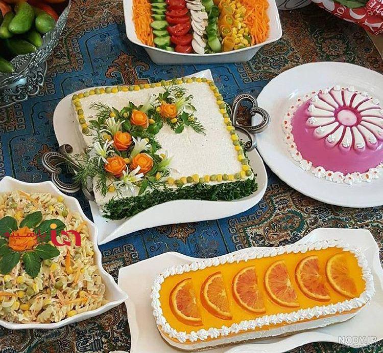 کیک گوشت با خمیر جادویی