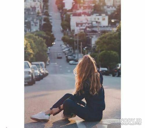 عکس لاکچری پروفایل دخترونه