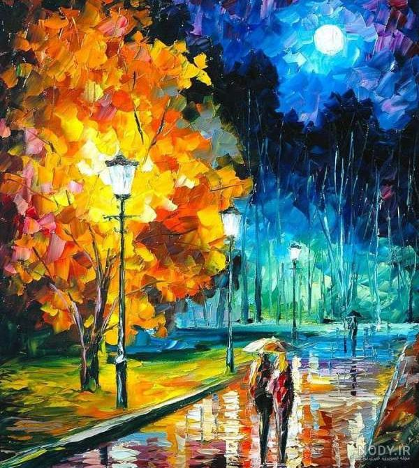 نقاشی فانتزی عاشقانه نقاشی فانتزی عاشقانه