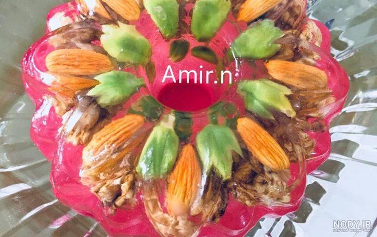 آموزش سبزه عید