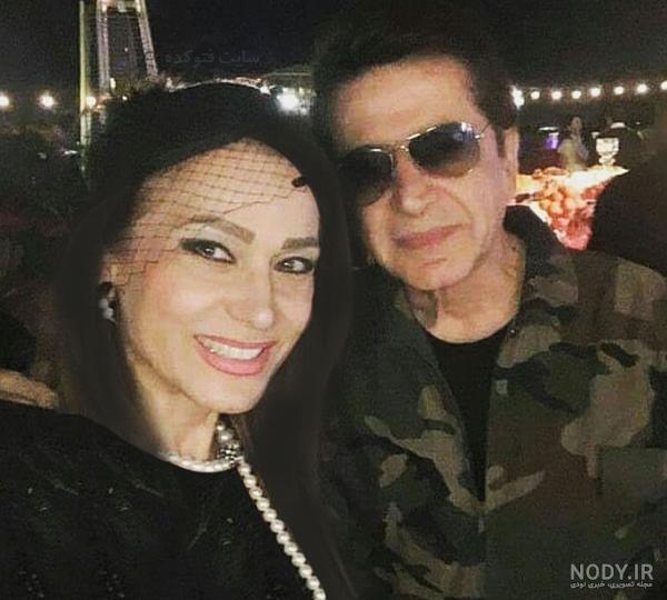 اختلاف سنی پانته آ شب خیز و همسرش اختلاف سنی پانته آ شب خیز و همسرش