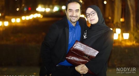 بارداری دوم زینب زارع