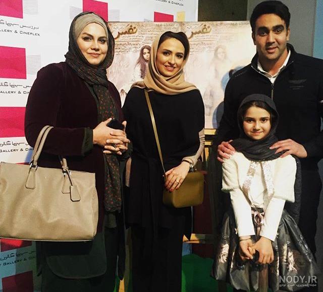 بازیگر مرد سریال کیمیا