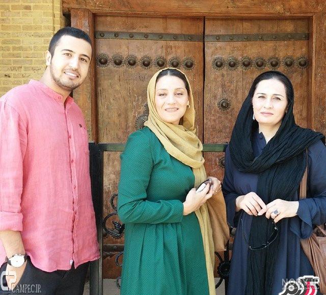 برادر بیتا در سریال مدینه