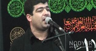بهزاد حسنی و همسرش بهزاد حسنی و همسرش