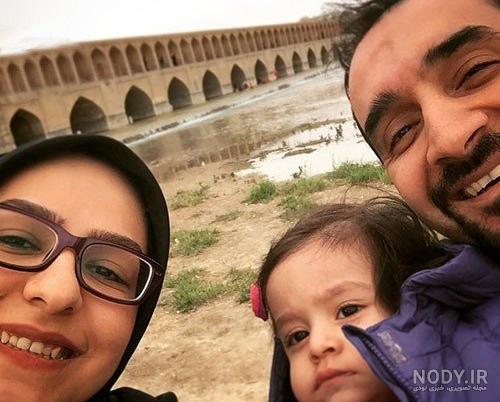 بوسیدن دست همسر در برنامه دورهمی