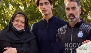 بیوگرافی محمد نادری فوتبالیست بیوگرافی محمد نادری فوتبالیست
