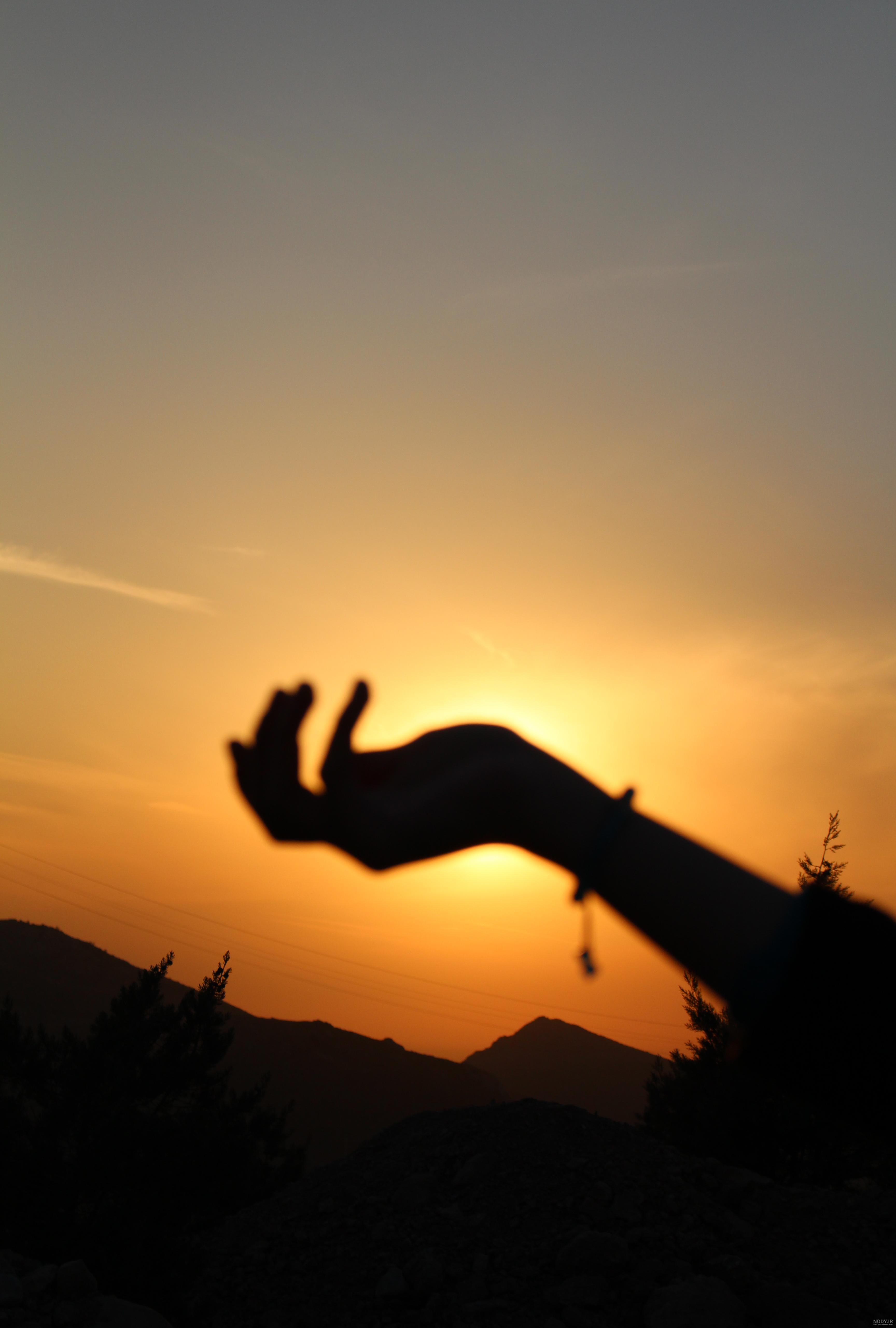 تحقیق در مورد عکس ضد نور