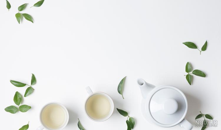 خواص چای سفید برای کبد
