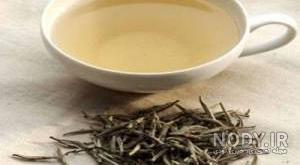 خواص چای سفید برای کبد