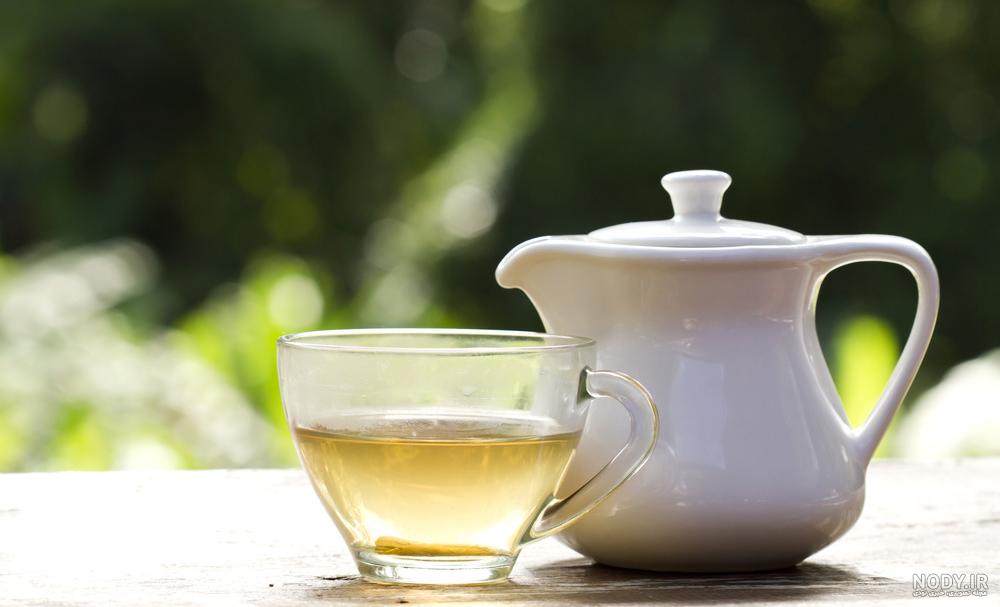 خواص چای سفید در طب سنتی