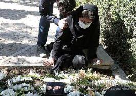 خودکشی زن اول همسر آزاده نامداری