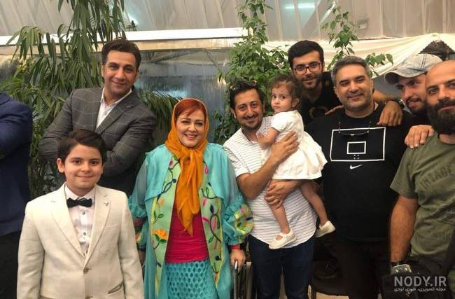 دانلود عکس محمد نادری و همسرش دانلود عکس محمد نادری و همسرش