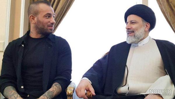 دوست دختر امیر تتلو
