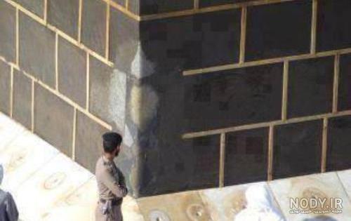 دیوار خانه کعبه در کدام ماجرا شکافته شد هدیه پنجم